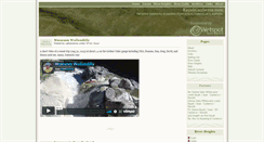 Desktop Screenshot of kayakcanberra.com